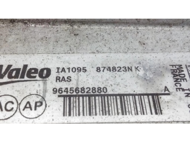 Интеркулер  IA1095, 874823NK   Peugeot 407 2.0