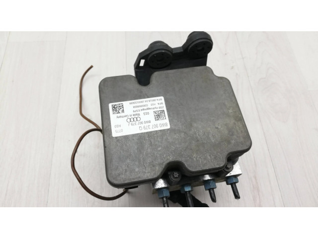 Блок АБС 8W0907379Q, 8W0907379J   Audi  A4 S4 B9  2015-2019 года
