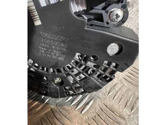 Генератор 30659580   Volvo XC90      