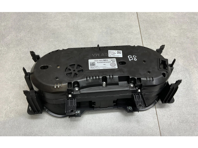 Панель приборов 3G0920951   Volkswagen PASSAT B8       
