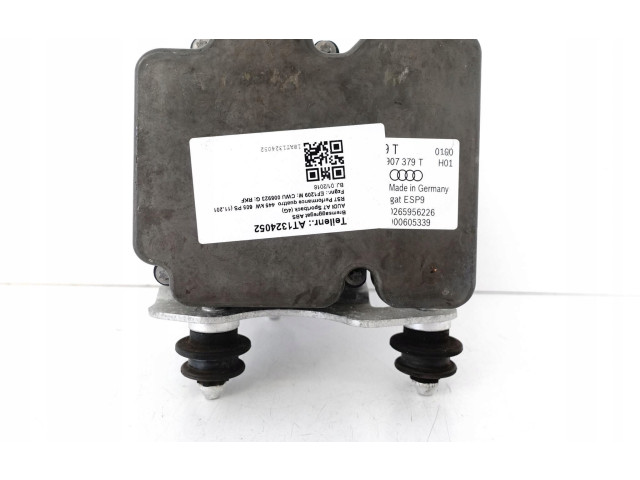 Блок АБС 4G0907379T, 0265956226 Audi A7 S7 4G 2011 - 2017 года