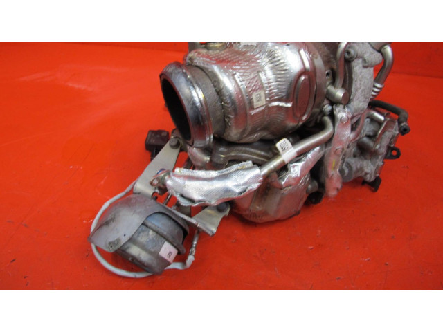 Turbodmychadlo Турбина A6540901401, A3C0544870000 Mercedes-Benz Vito Viano W447 654920