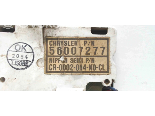 Дисплей    56007277   Jeep Grand Cherokee (WJ)