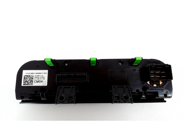 Включатель регулировки салона