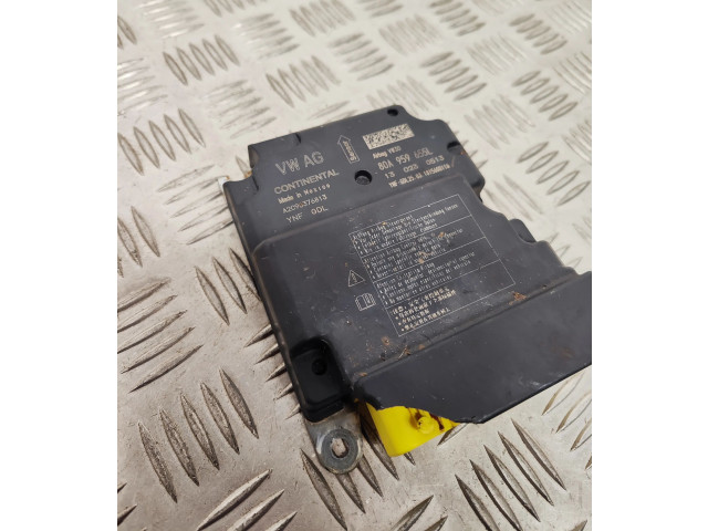 Блок подушек безопасности 80A959655L Audi Q5 SQ5