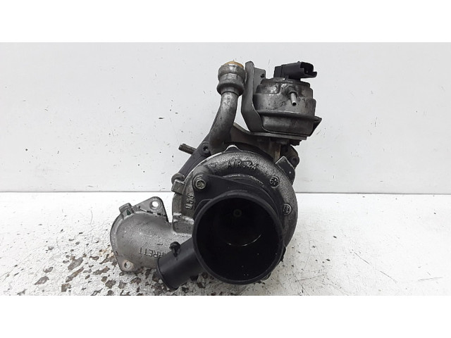  Турбина Ford Focus  GTC1244VZ         