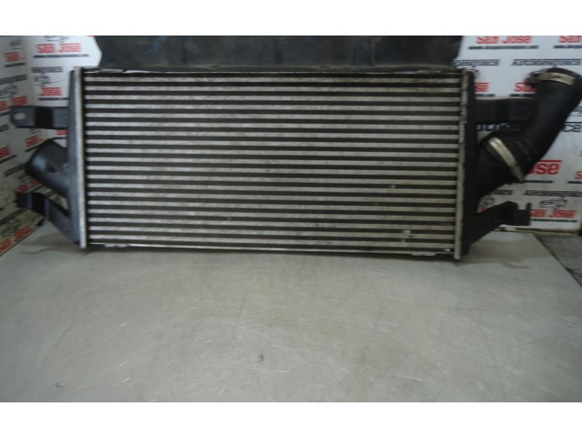 Интеркулер Chrysler Sebring (JS)