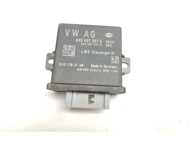 Блок управления 8X0907357E Audi Q3 8U