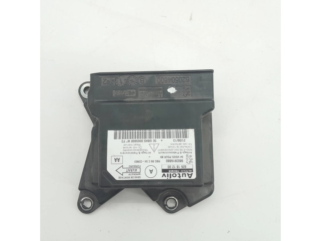 Блок подушек безопасности 9803916880, 626181200   Citroen Berlingo