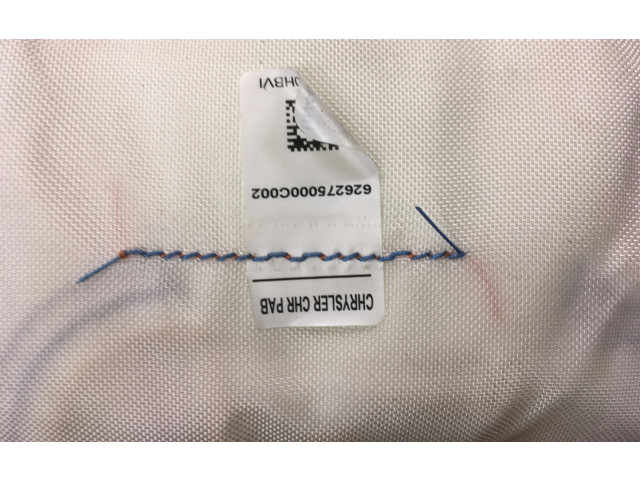 Подушка безопасности пассажира P68195938AA   Jeep Grand Cherokee