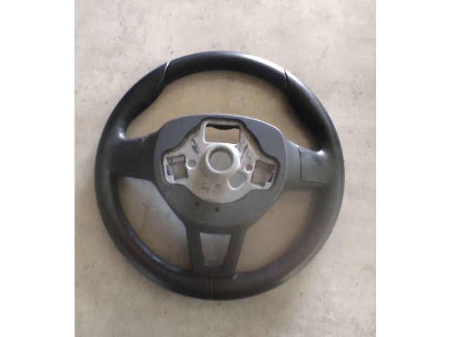 Руль Skoda Fabia Mk3 (NJ) 2015 - 2021 года 3V0419091L, 5E0419685A