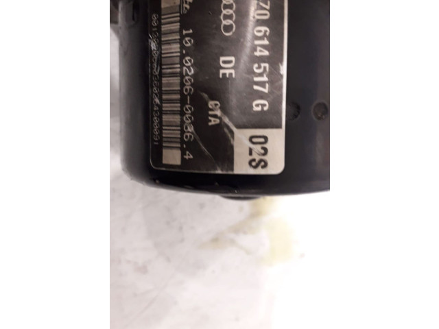 Блок АБС Audi A2 - года