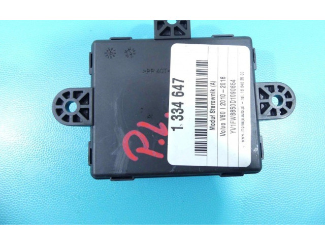 Блок комфорта 31318855, IMPRK1334647   Volvo V60   