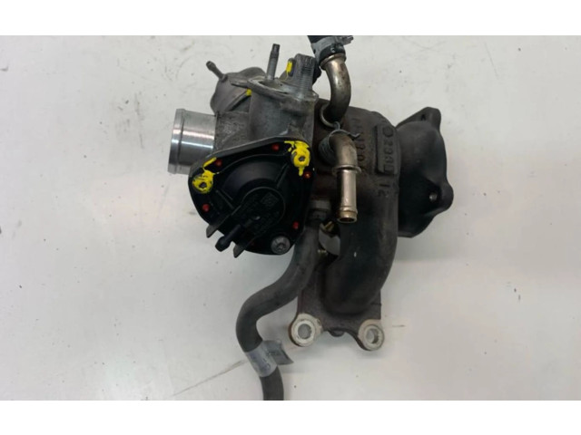 Turbodmychadlo Турбина 53420053 Ford C-MAX II