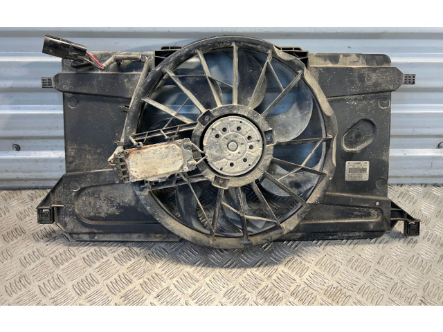 Модуль блока управления кондиционером 0130307143, 3M5H8C607JH Volvo V50