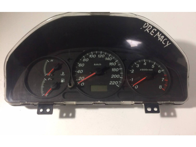 Панель приборов WGCB80 Mazda Premacy