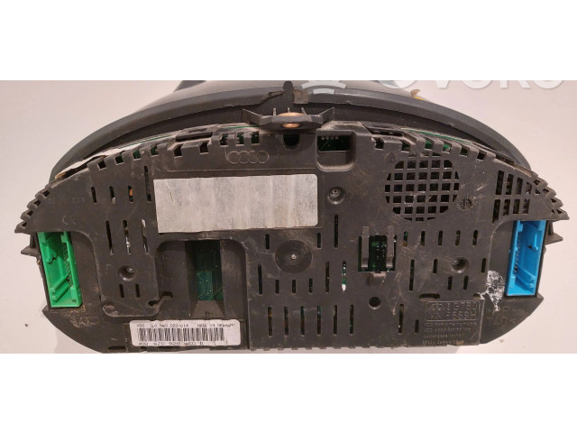 Панель приборов 88311286, 8Z0920950D Audi A2