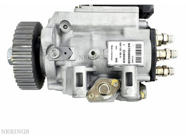 Топливный насос