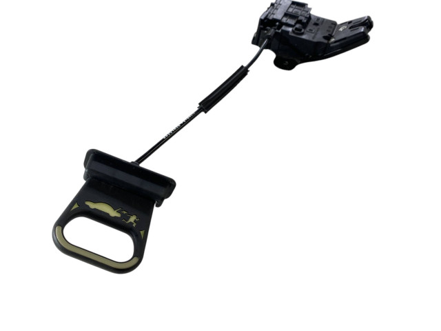 Замок багажника 13513995, 1222200000    Chevrolet Camaro  -  года