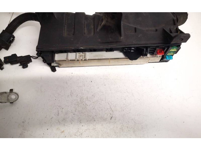 Блок предохранителей Lexus IS 220D-250-350