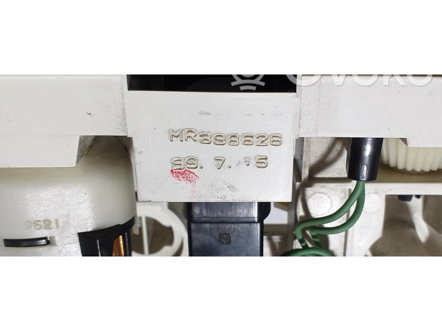 Модуль блока управления кондиционером MR398626, 59228 Mitsubishi Montero