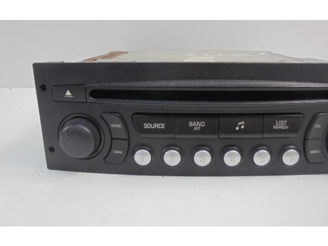 Интеркулер  96624490XT, 96624490XT   Citroen C3 