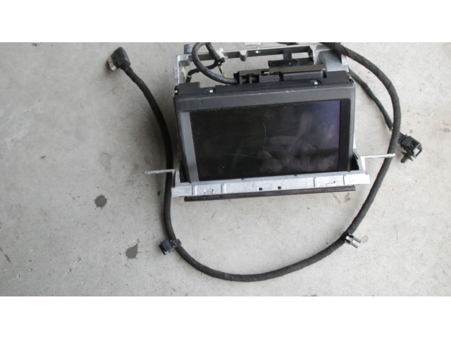 Дисплей    4E0919603F   Audi A8 S8 D3 4E