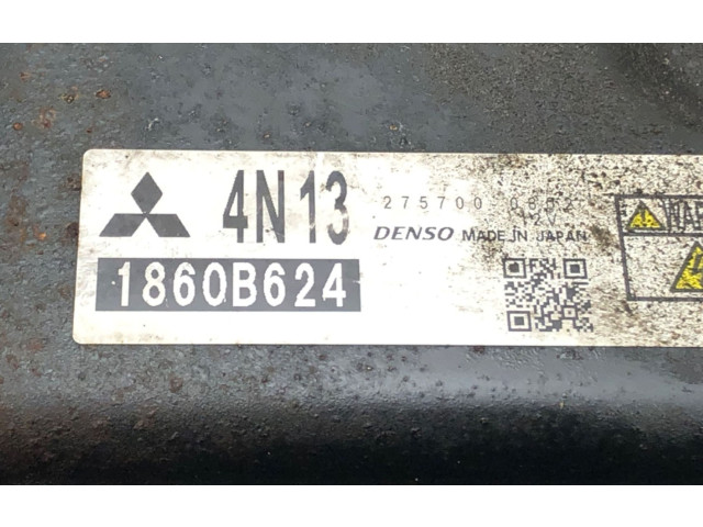 Блок управления двигателем Блок управления 1860B624 Mitsubishi Lancer VIII