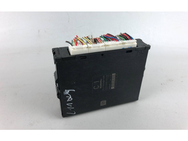 Блок управления двигателя 22765AB760   Subaru Legacy