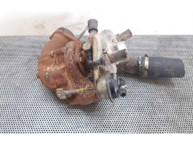 Турбина Volvo 460 7700866450, TURBOCOMPRESOR