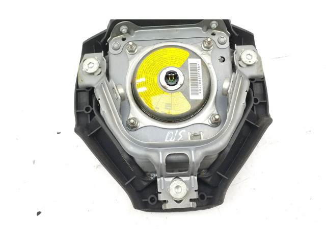 Подушка безопасности водителя Subaru Forester SH