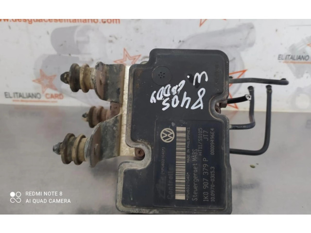 Jednotka ABS 1K0907379P, 1K0907379P Volkswagen Caddy