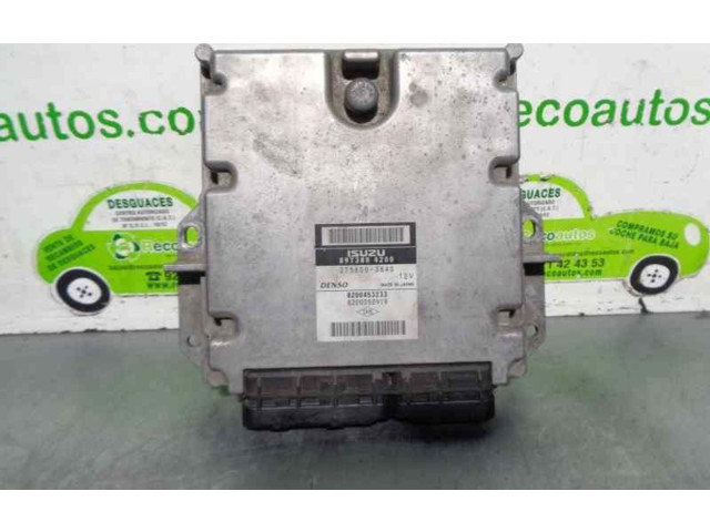 Řídící jednotka 8973804200, 8200453233 Renault Vel Satis 2003