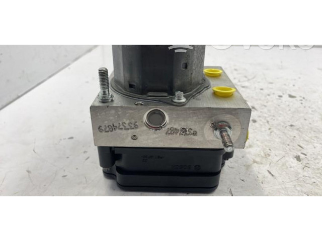 Блок АБС 476605586R   Dacia  Duster II  2017 - 2024 года