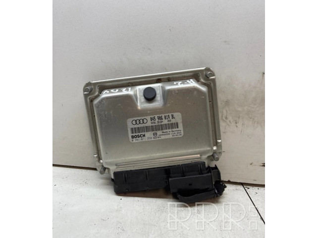 Блок управления двигателя 045906019BL Seat Ibiza III (6L)