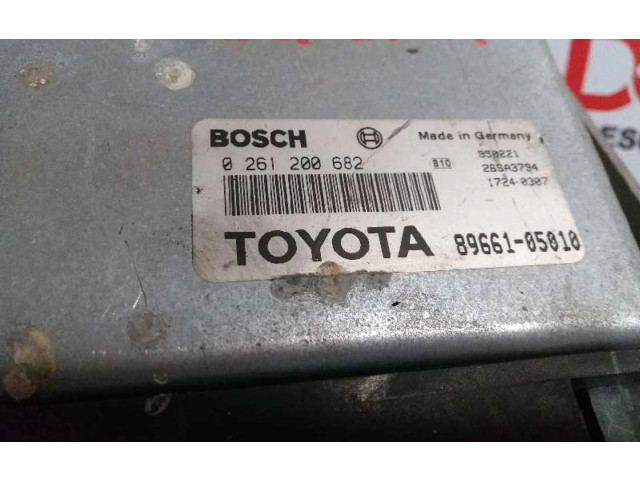 Řídící jednotka 8966105010, 89661-05010   Toyota Carina T190 1993