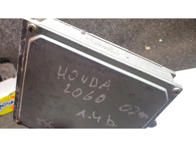 Řídící jednotka 37820P7AG01, 1325110869 Honda Logo 2000