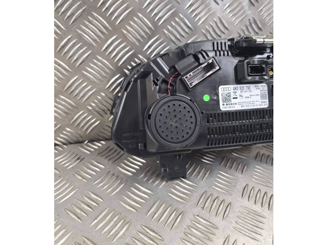 Панель приборов 4K0920790 Audi A7 S7 4K8