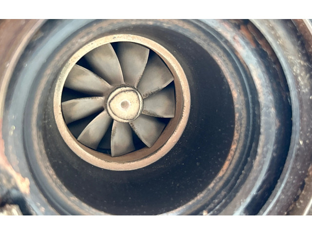 Турбина Skoda Octavia Mk3 (5E) YAD00102R, 8218660009 для двигателя 04L100035G