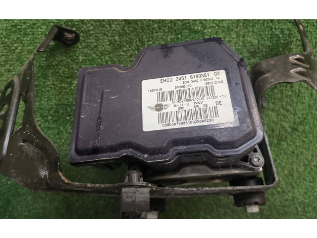 Jednotka ABS 6790381 Mini One - Cooper Coupe R56 2007