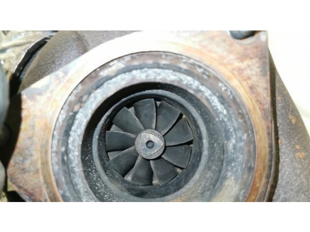  Турбина Jeep Grand Cherokee 3.0 35242171G         