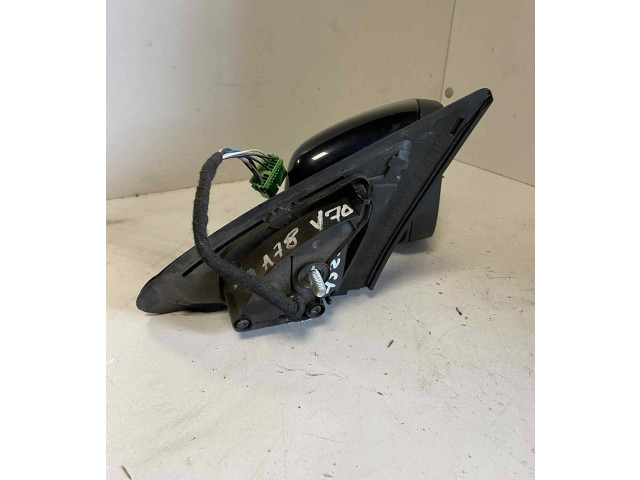 Зеркало электрическое Volvo V70 2005 - 2008 года