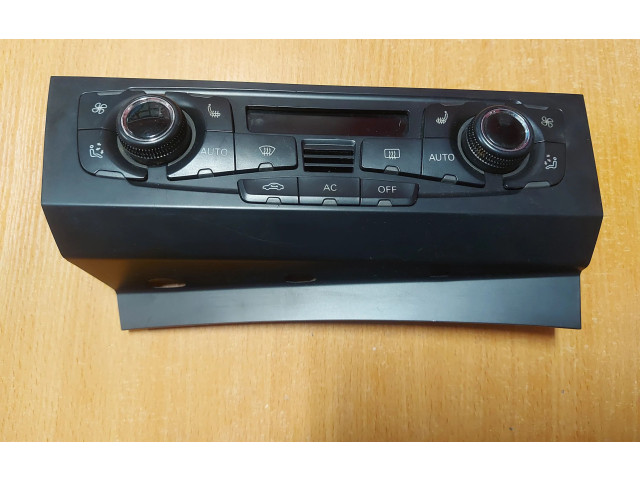 Блок управления климат-контролем 8T2820043N Audi A5 8T 8F