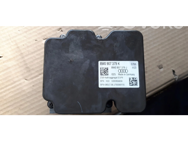 Блок АБС 8W0907379K, 8W0614517N Audi A5 2016 - года
