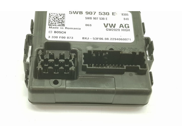 Блок управления 5WB907530E, 5WB907530E   Cupra Leon