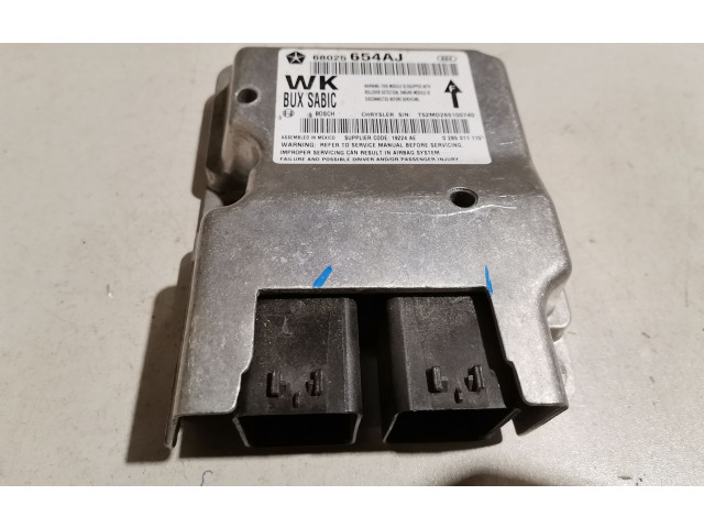 Блок подушек безопасности 68025654AJ Jeep Grand Cherokee