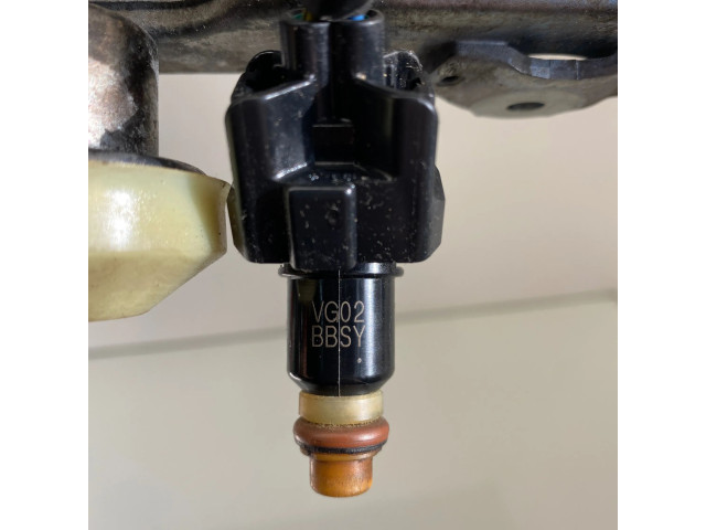 Комплект форсунок BBSY, VG02    Honda Jazz для бензинового двигателя  1.3