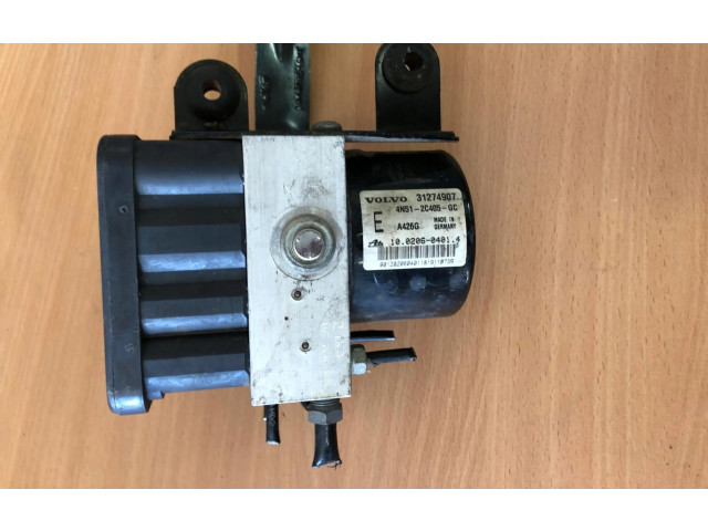 Блок АБС    Volvo  C30  2007 - 2010 года