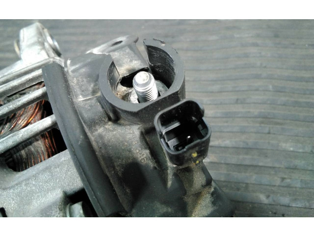 Генератор 9818677980, P3-B6-5-2 Peugeot 2008 I