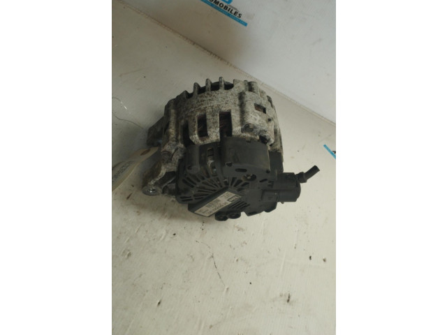 Генератор 9801895380   Citroen C4 I      